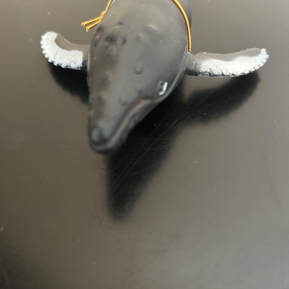 Greenbrier international Humpback Whale Figurine animal sea life.NWT - Picture 3 of 9